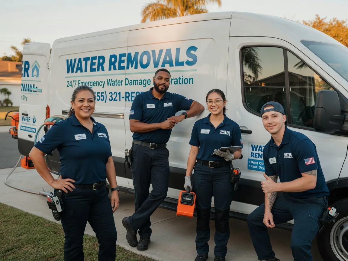 Water Removal company in Berlin, PA